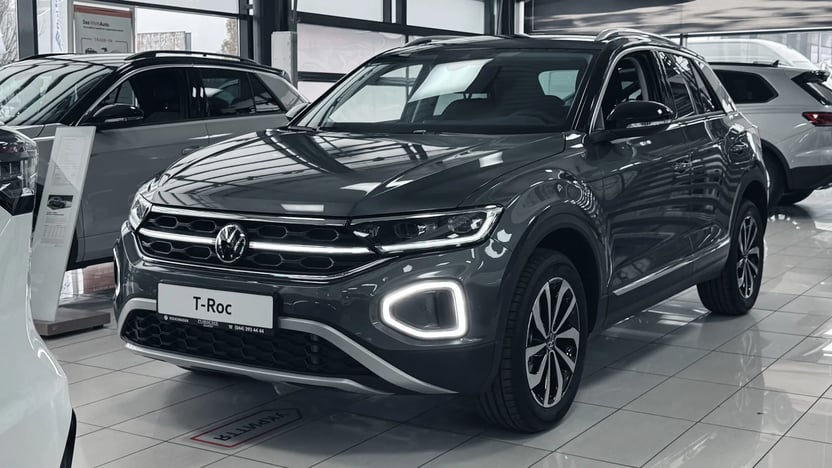 Зображення T-Roc Sport+ 1.4 TSI