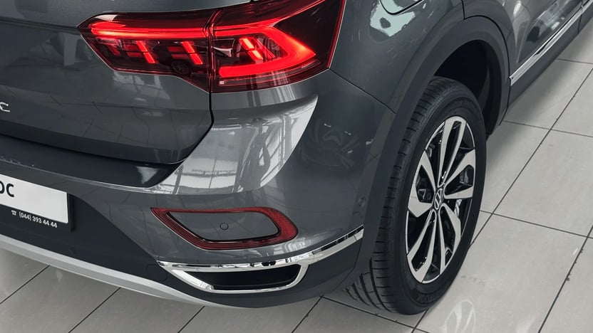 Зображення T-Roc Sport+ 1.4 TSI