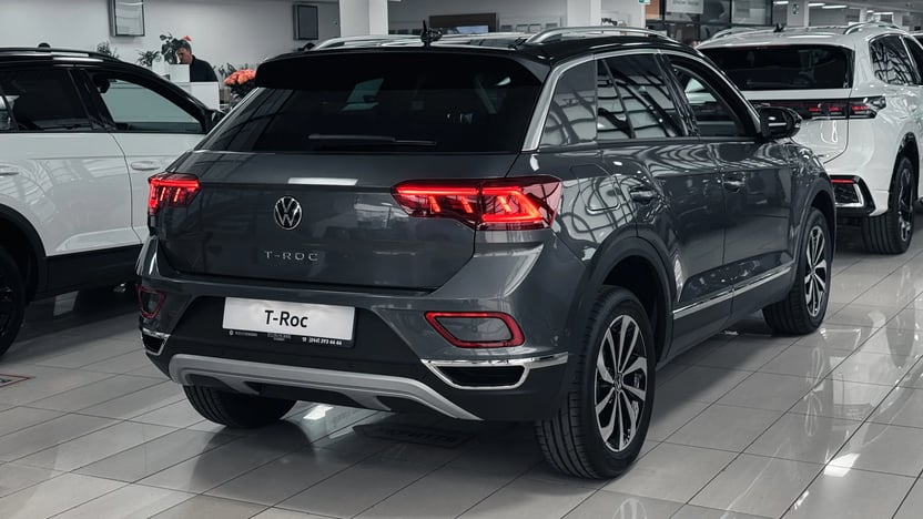 Зображення T-Roc Sport+ 1.4 TSI