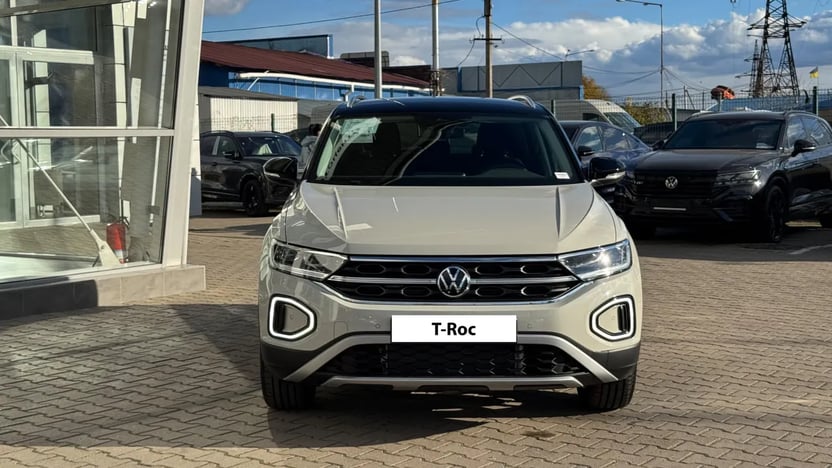Зображення T-Roc Sport+ 1.4 TSI