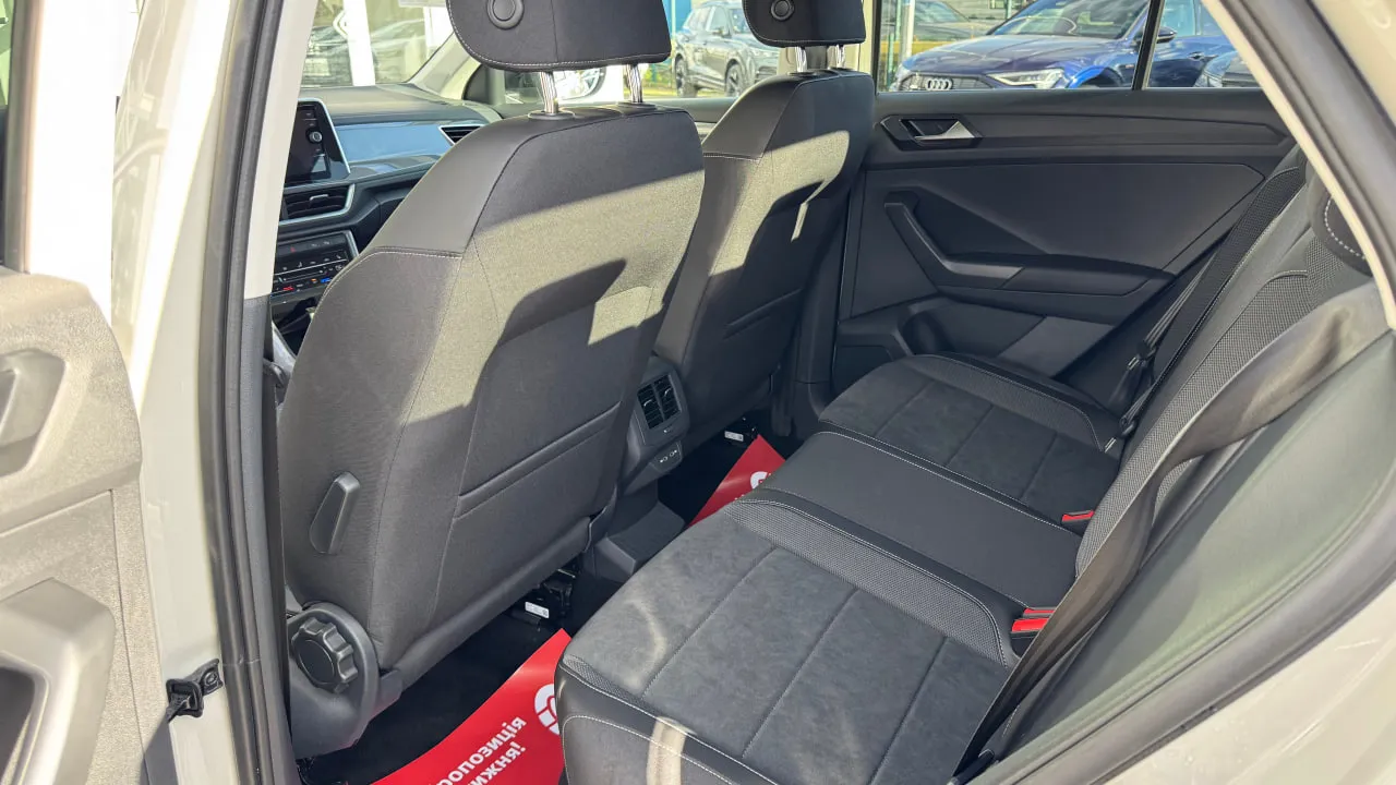 Зображення T-Roc Sport+ 1.4 TSI