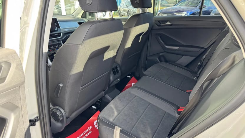 Зображення T-Roc Sport+ 1.4 TSI