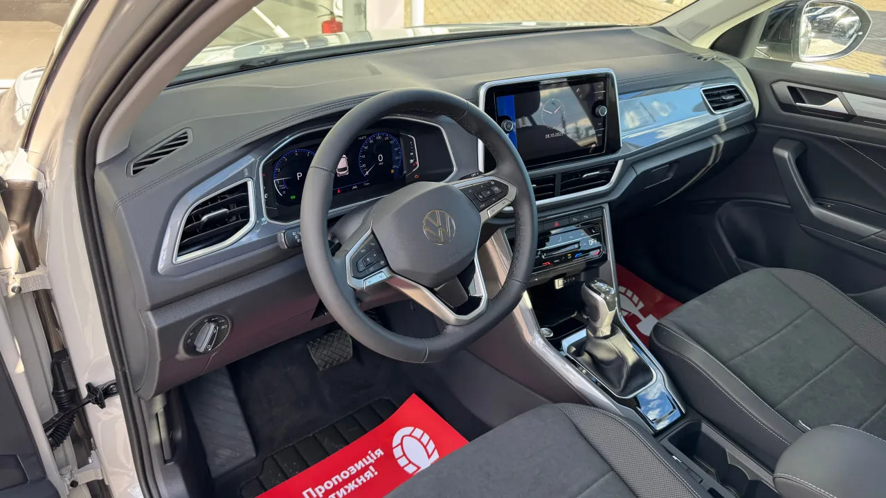 Зображення T-Roc Sport+ 1.4 TSI