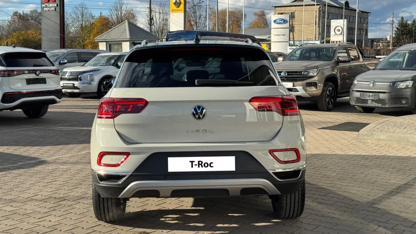 Зображення T-Roc Sport+ 1.4 TSI