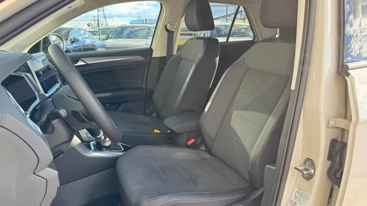 Зображення T-Roc Sport+ 1.4 TSI