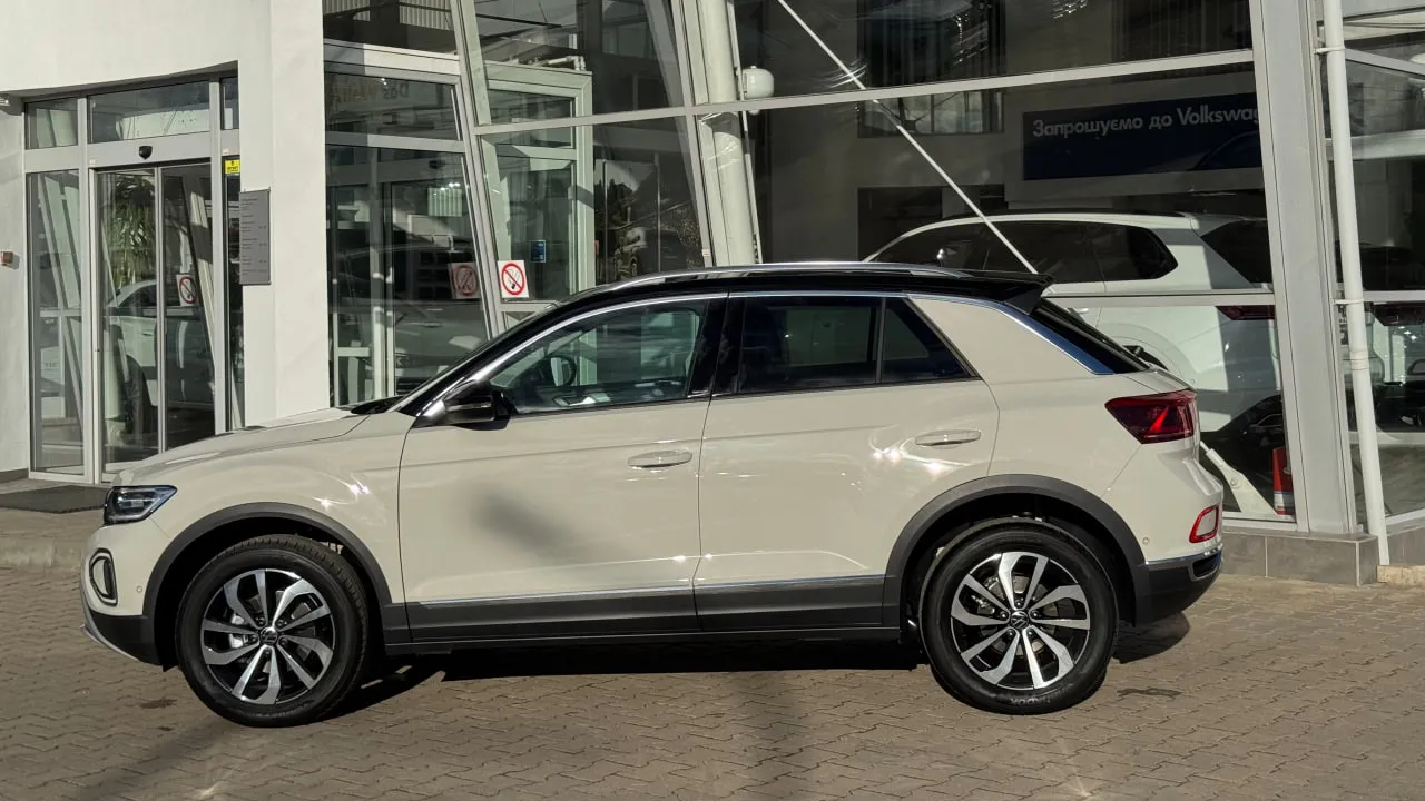 Зображення T-Roc Sport+ 1.4 TSI