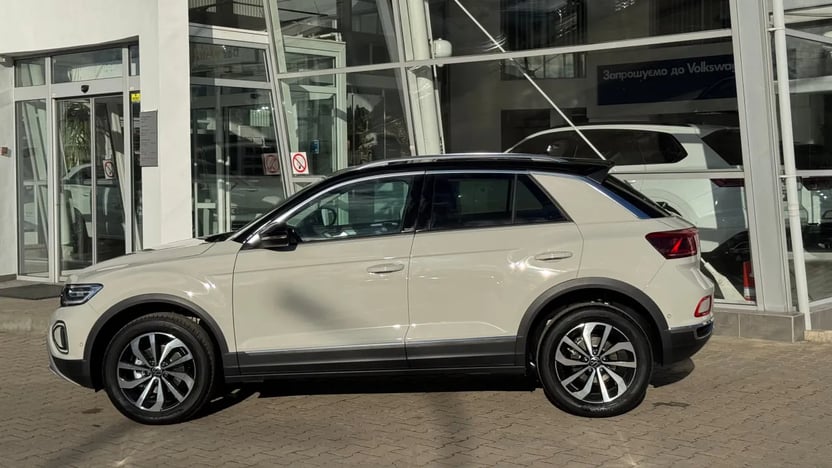 Зображення T-Roc Sport+ 1.4 TSI