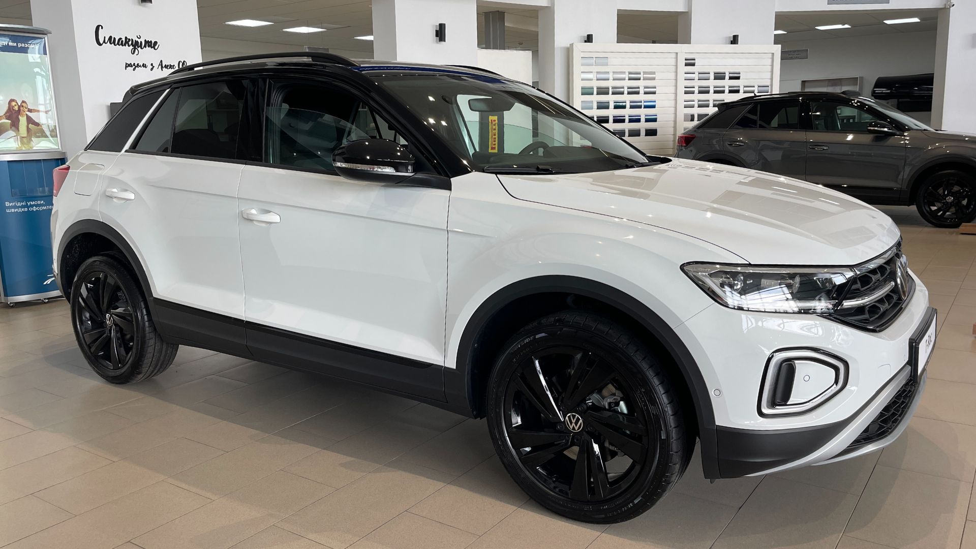 Зображення T-Roc Sport+ 1.4 TSI