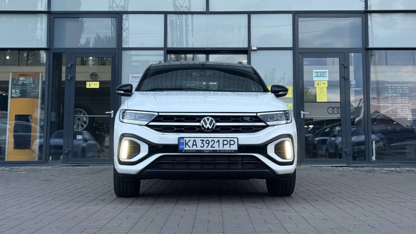 Зображення T-Roc R-Line+ 1.4 TSI