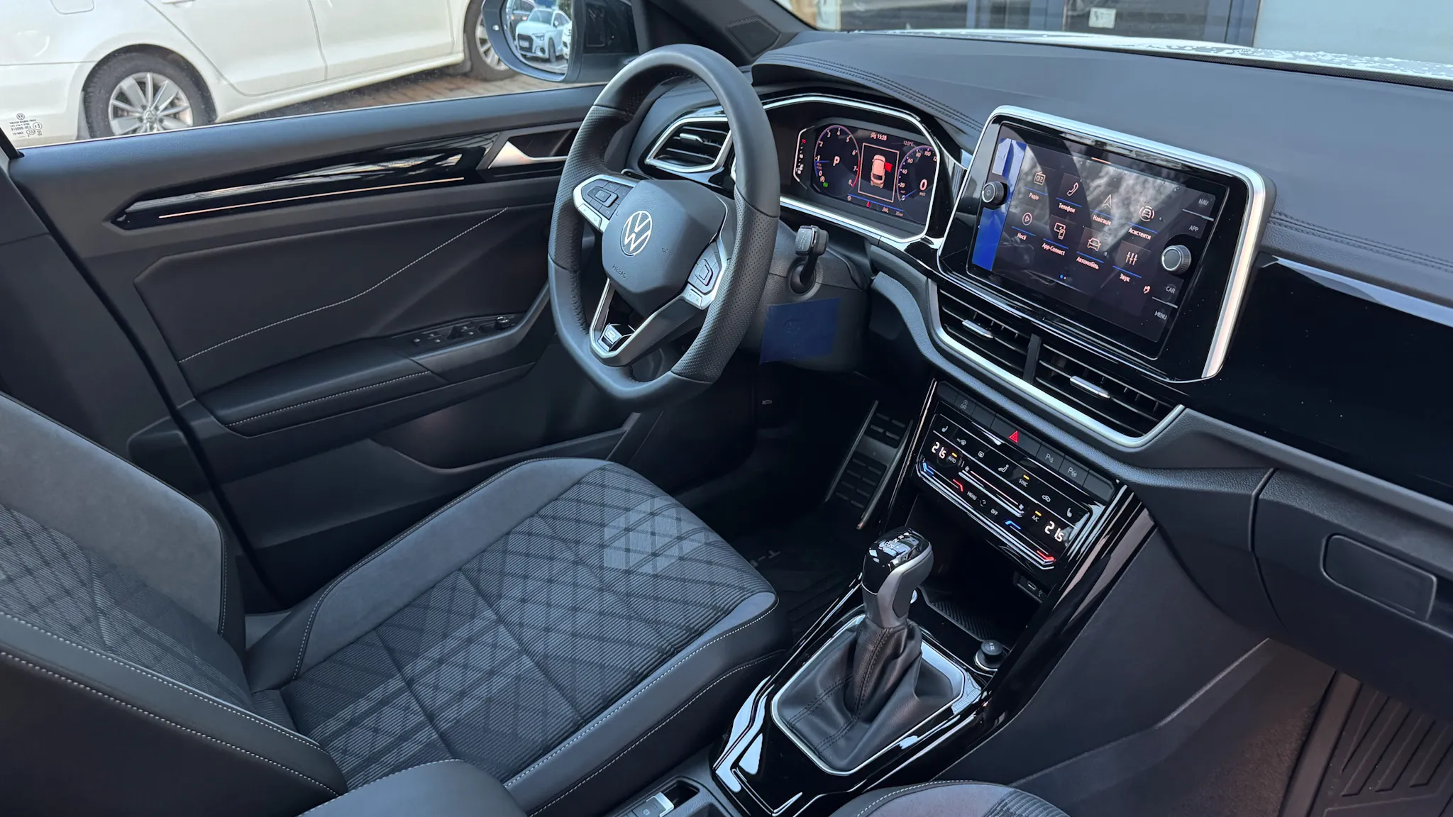 Зображення T-Roc R-Line+ 1.4 TSI