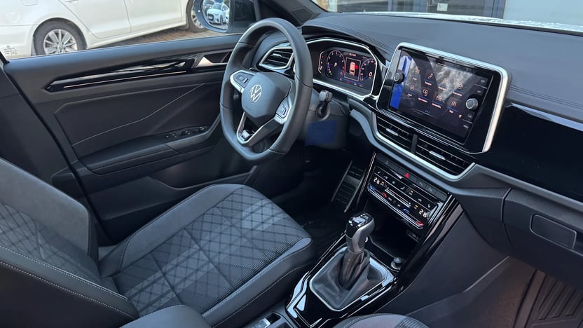 Зображення T-Roc R-Line+ 1.4 TSI