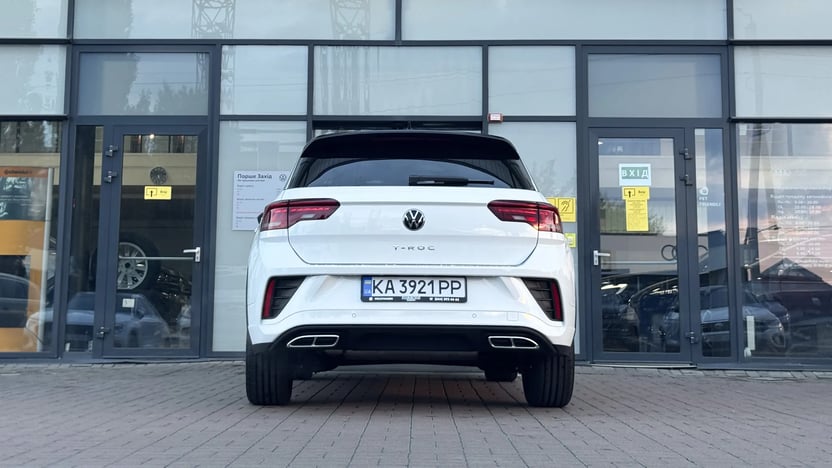 Зображення T-Roc R-Line+ 1.4 TSI