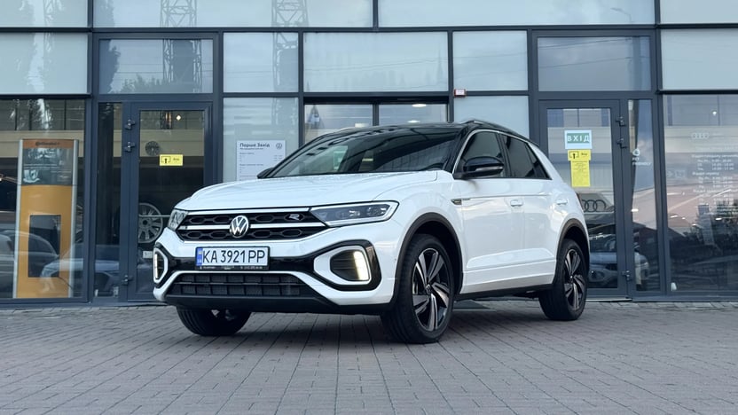 Зображення T-Roc R-Line+ 1.4 TSI