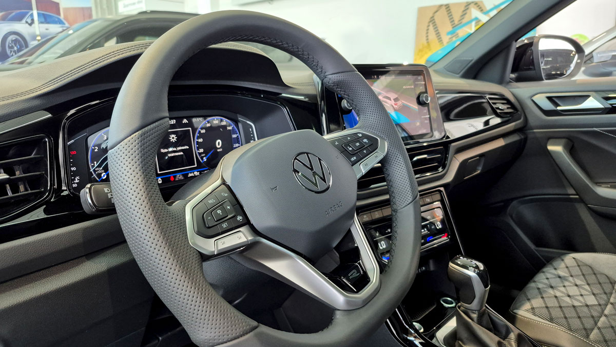 Зображення T-Roc R-Line+ 1.4 TSI