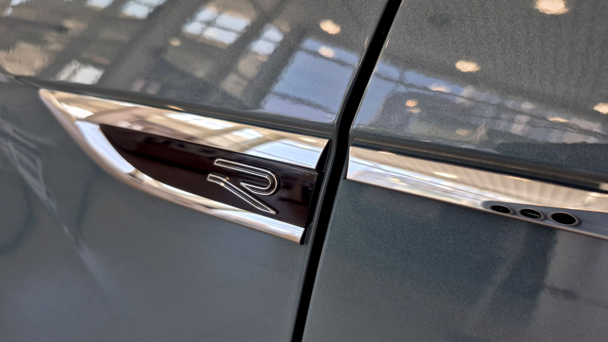 Зображення T-Roc R-Line+ 1.4 TSI