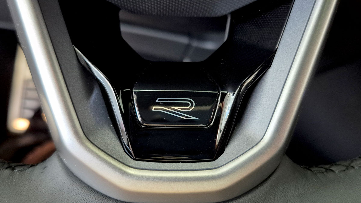 Зображення T-Roc R-Line+ 1.4 TSI