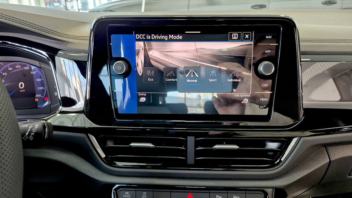 Зображення T-Roc R-Line+ 1.4 TSI