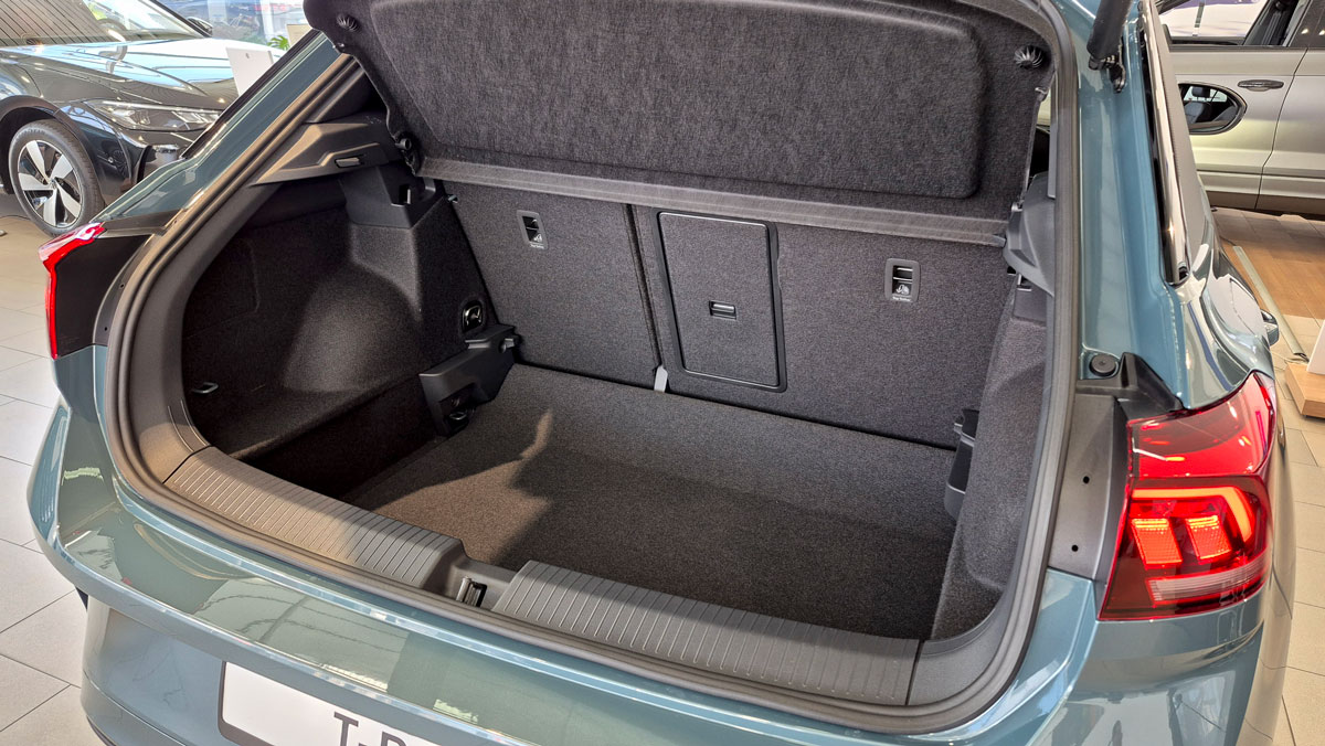 Зображення T-Roc R-Line+ 1.4 TSI