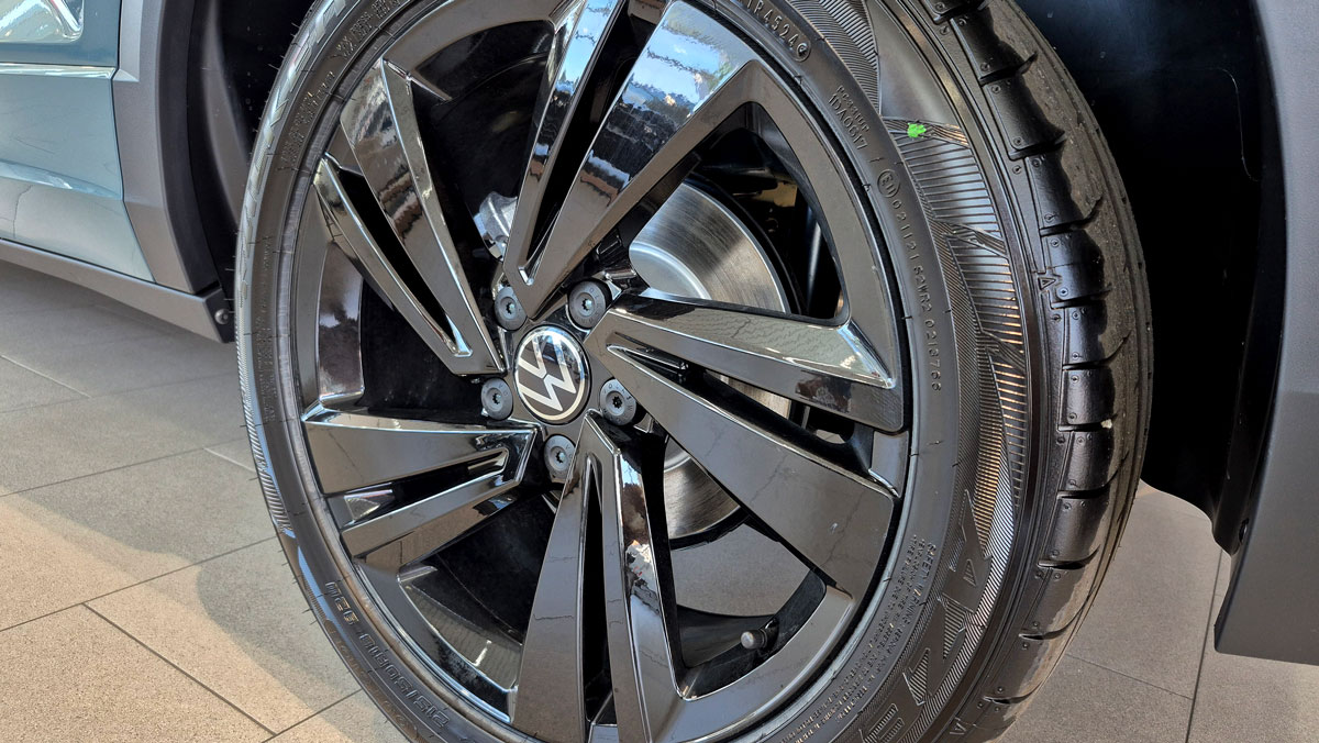 Зображення T-Roc R-Line+ 1.4 TSI