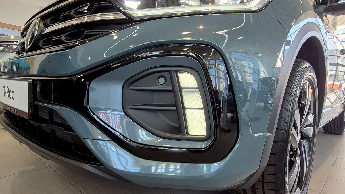 Зображення T-Roc R-Line+ 1.4 TSI