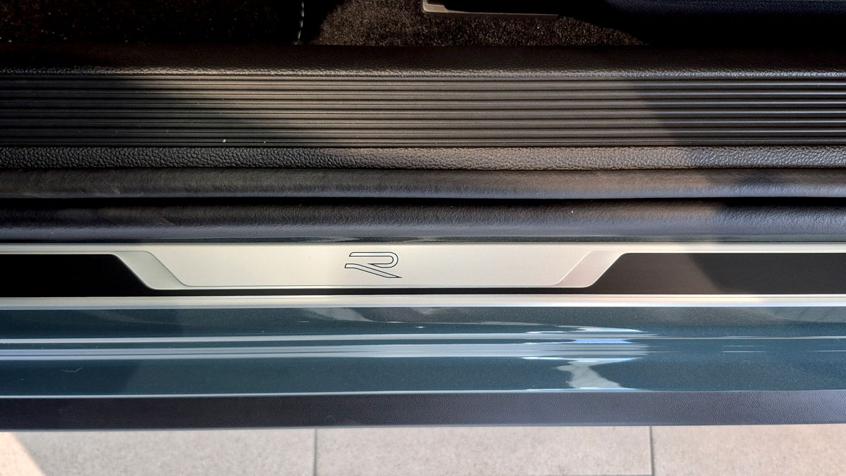 Зображення T-Roc R-Line+ 1.4 TSI