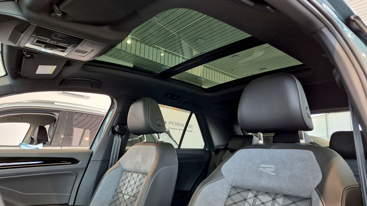 Зображення T-Roc R-Line+ 1.4 TSI