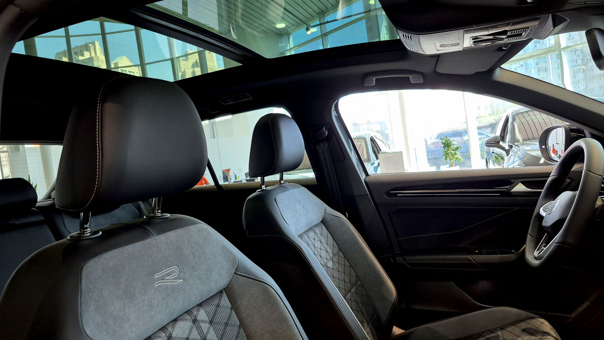 Зображення T-Roc R-Line+ 1.4 TSI