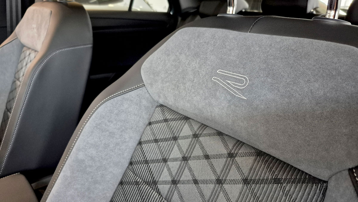 Зображення T-Roc R-Line+ 1.4 TSI