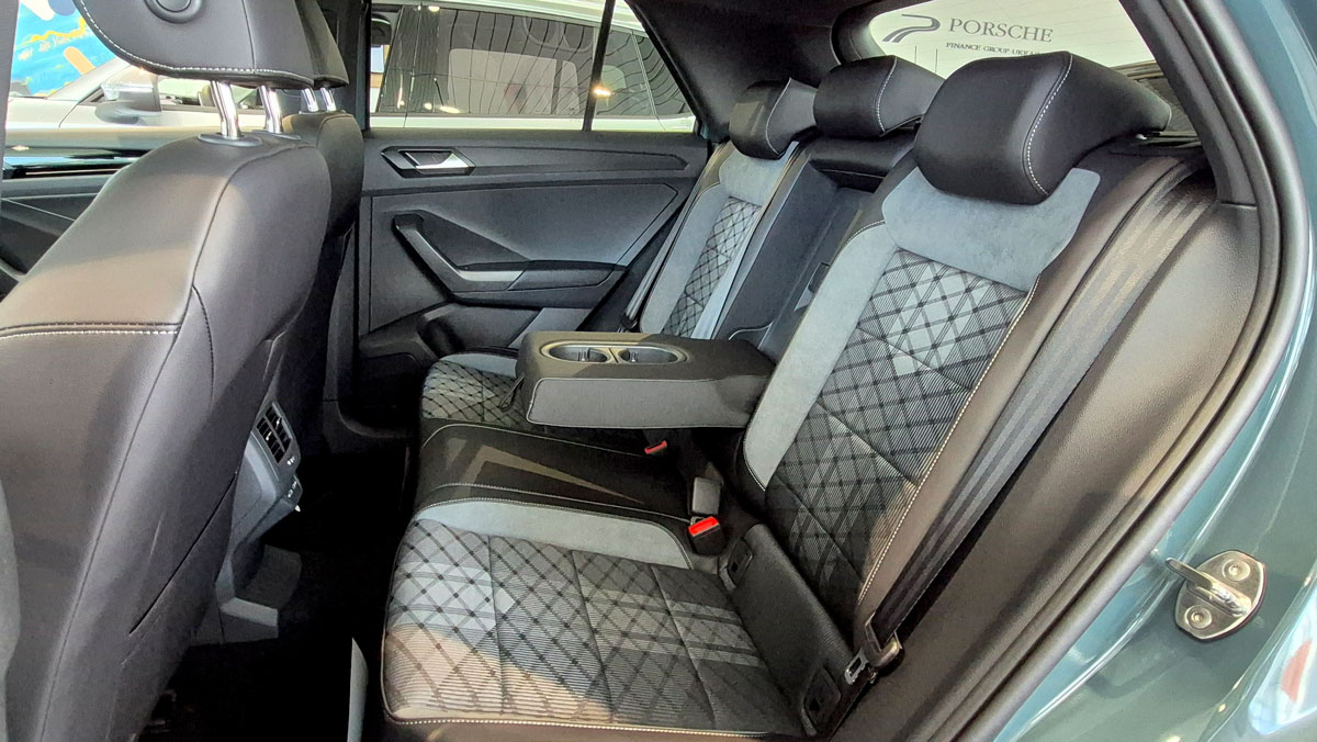 Зображення T-Roc R-Line+ 1.4 TSI