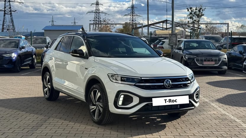 Зображення T-Roc R-Line+ 1.4 TSI