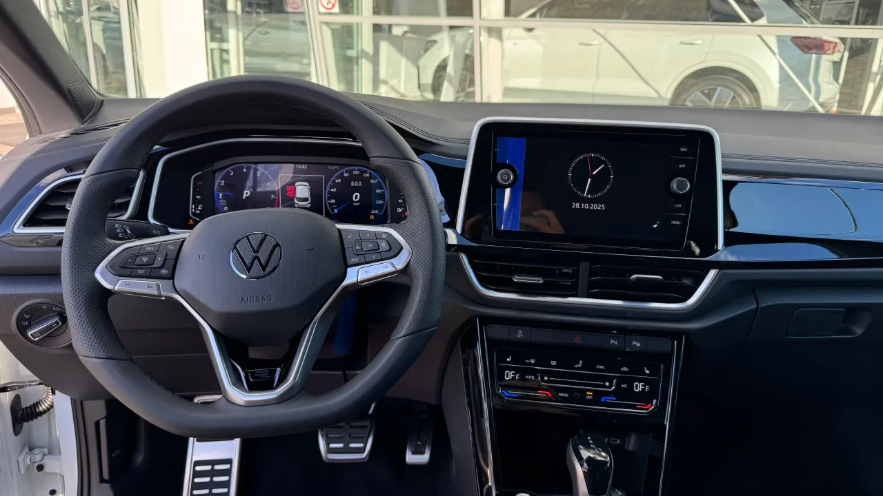 Зображення T-Roc R-Line+ 1.4 TSI