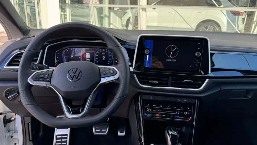 Зображення T-Roc R-Line+ 1.4 TSI