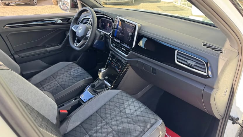 Зображення T-Roc R-Line+ 1.4 TSI