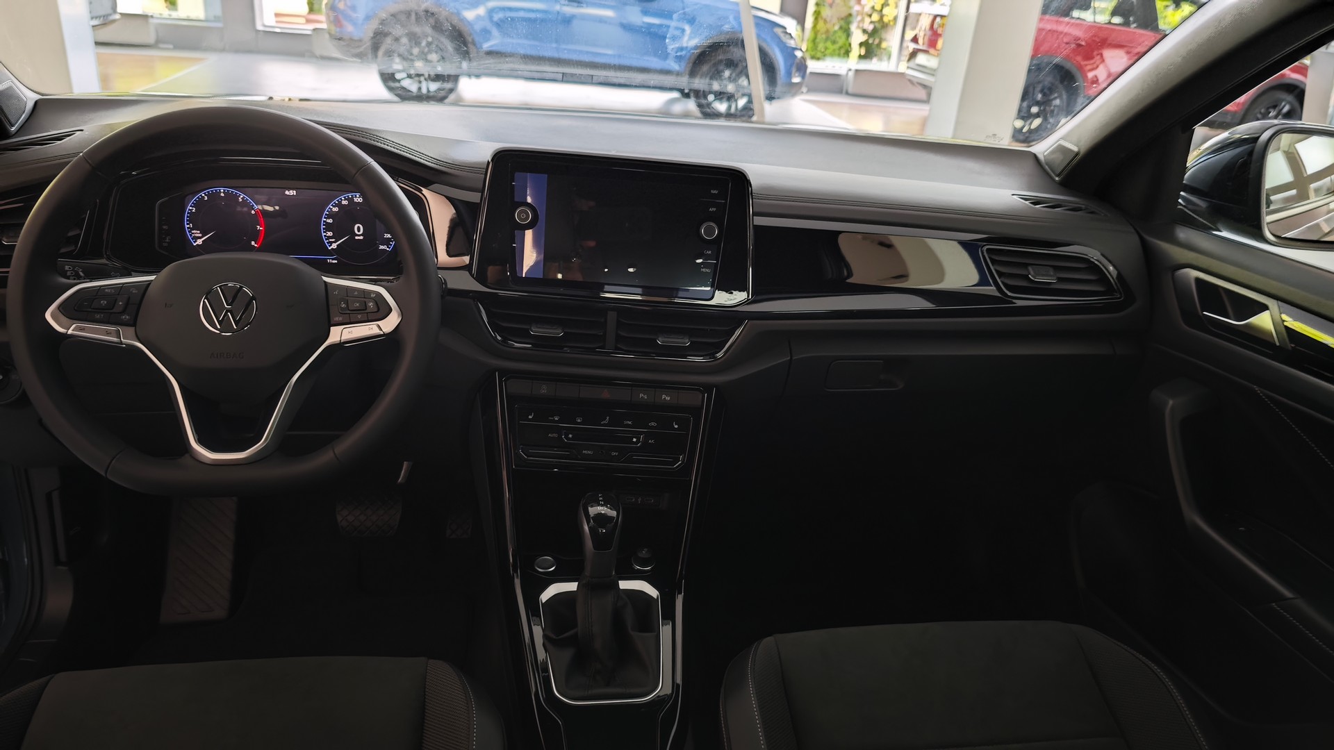 Зображення T-Roc Sport+ 1.4 TSI