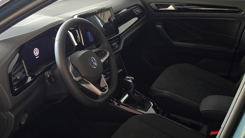 Зображення T-Roc Sport+ 1.4 TSI