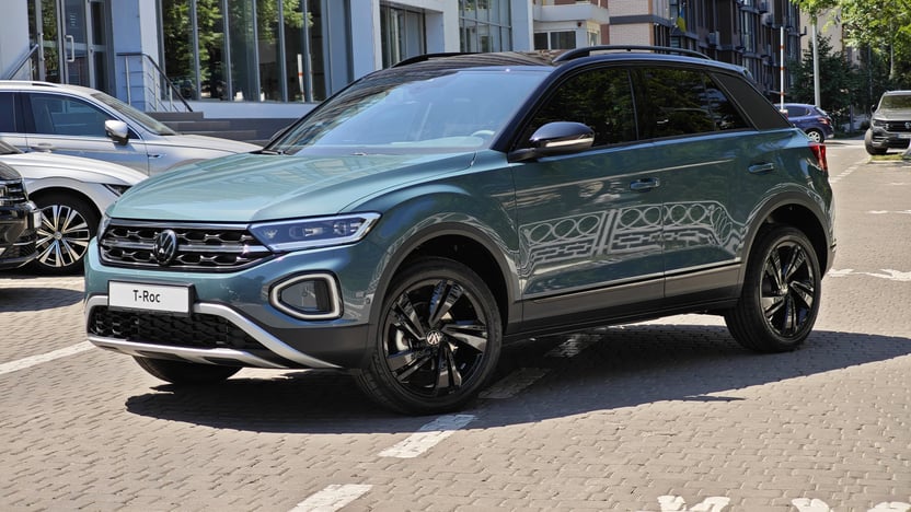 Зображення T-Roc Sport+ 1.4 TSI