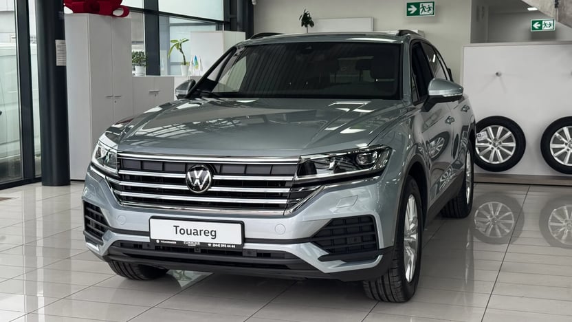 Зображення Touareg Silver 3.0 V6 TDI
