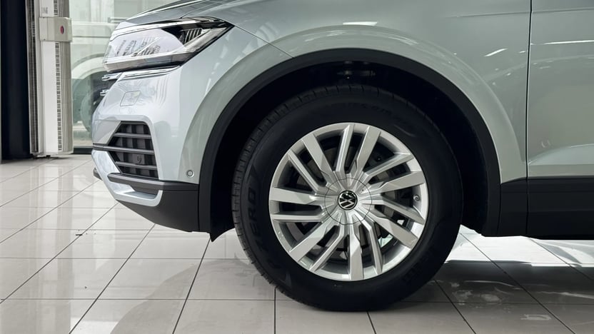 Зображення Touareg Silver 3.0 V6 TDI