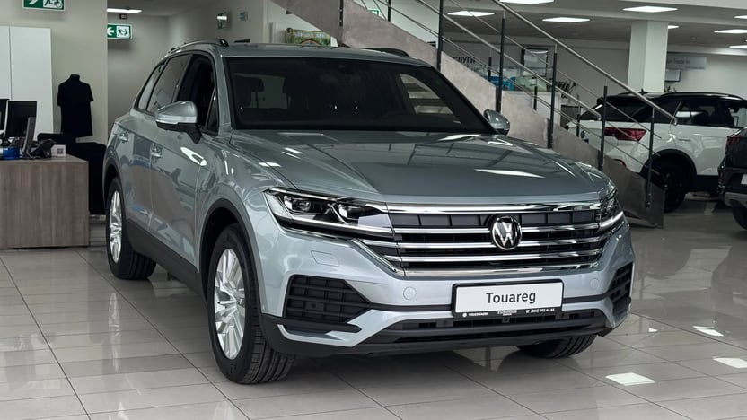 Зображення Touareg Silver 3.0 V6 TDI