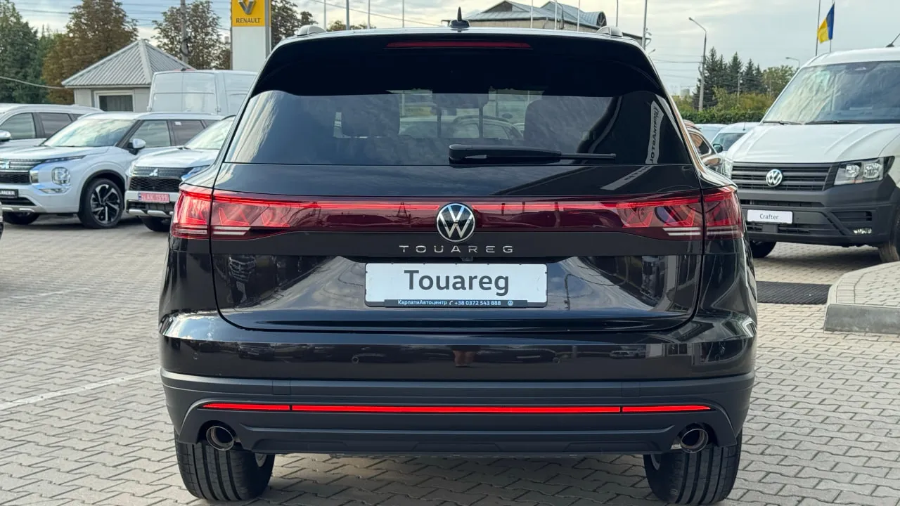 Зображення Touareg Silver 3.0 V6 TDI