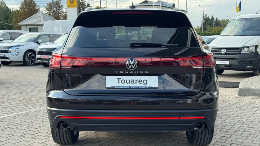 Зображення Touareg Silver 3.0 V6 TDI