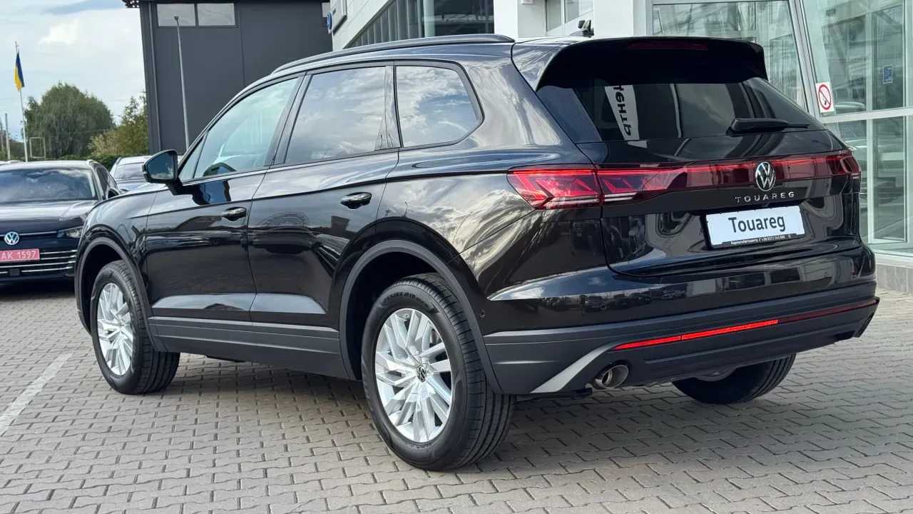 Зображення Touareg Silver 3.0 V6 TDI