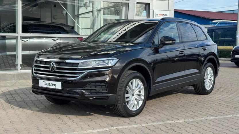 Зображення Touareg Silver 3.0 V6 TDI
