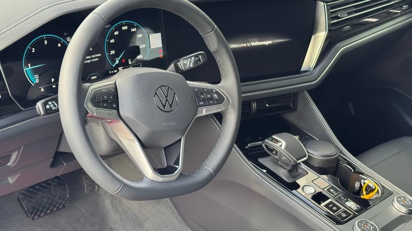 Зображення Touareg Silver 3.0 V6 TDI