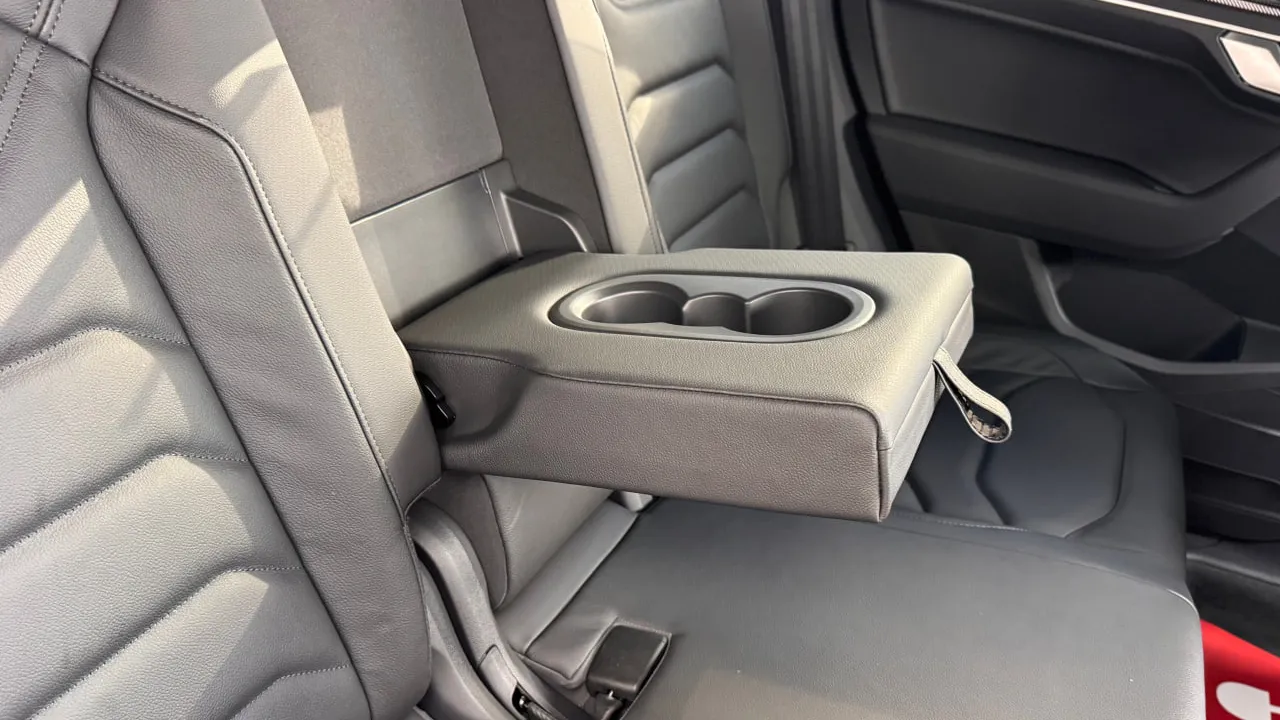 Зображення Touareg Silver 3.0 V6 TDI