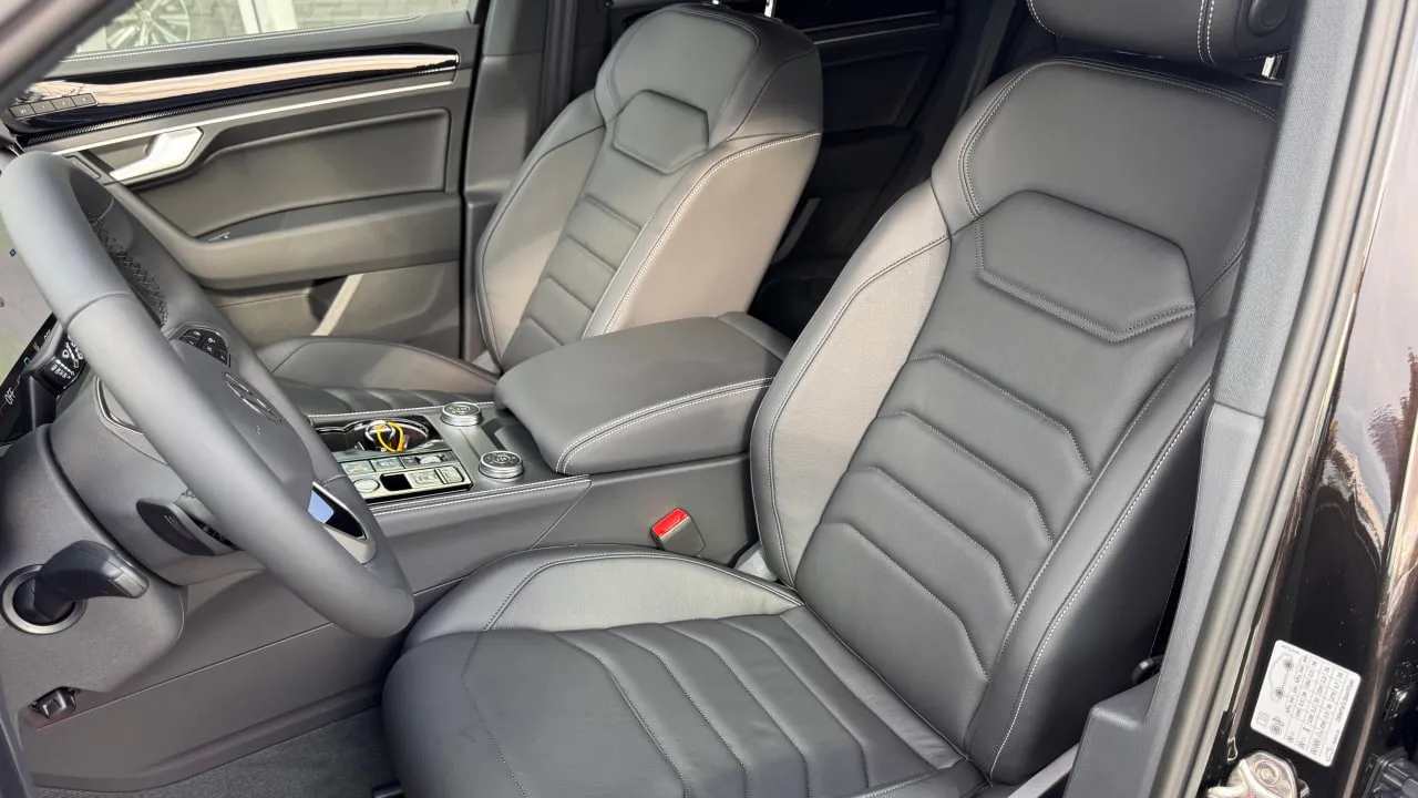 Зображення Touareg Silver 3.0 V6 TDI