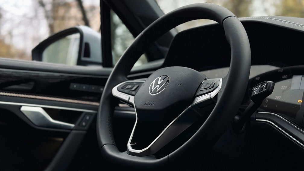 Зображення Touareg Silver 3.0 V6 TDI