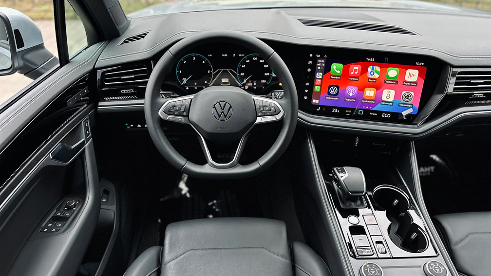 Зображення Touareg Silver 3.0 V6 TDI