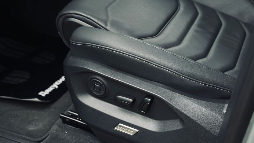 Зображення Touareg Silver 3.0 V6 TDI