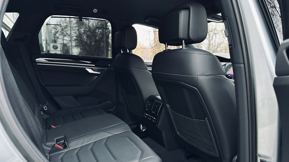 Зображення Touareg Silver 3.0 V6 TDI